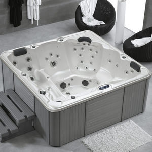 Whirlpool zum Aufstellen