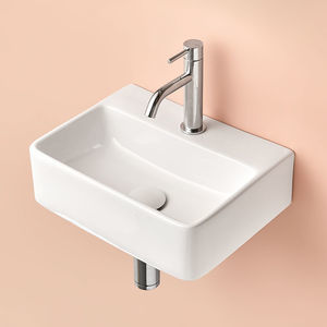 Aufsatzwaschbecken 1