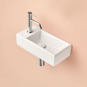 Aufsatzwaschbecken 1