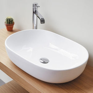 Aufsatzwaschbecken 1