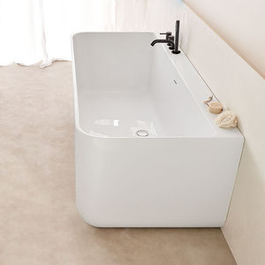 freistehende Badewanne 1