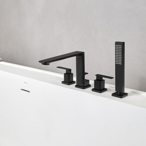 Einhebelmischer für Badewanne