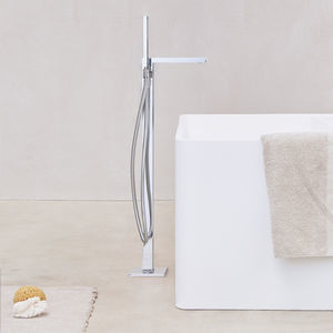Badewannenarmatur 1