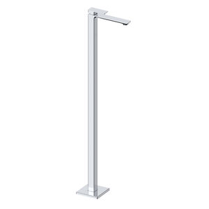 Einhebelmischer für Badewanne