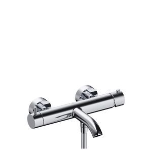 Einhebelmischer für Badewanne