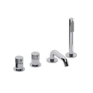 Einhebelmischer für Dusche 1