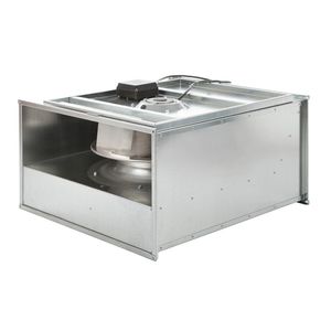 Ventilator / In Kisten