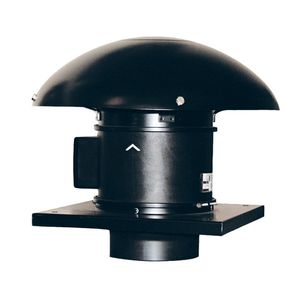 Ventilator für Abzug