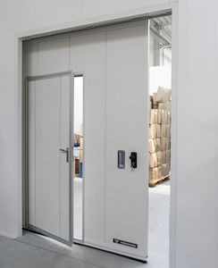 Schiebe-Industrietor 1