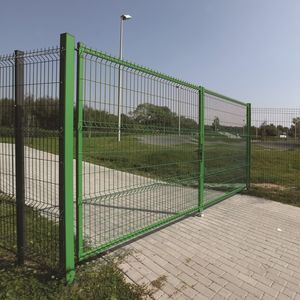 einflügeliges Tor 1