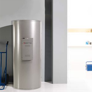 elektrischer Warmwasserbereiter