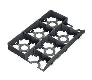 Geozelle für Bodenstabilisierung