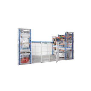 Regalsystem für Lagerung