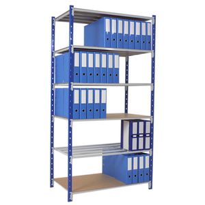 Regalsystem für Lagerung