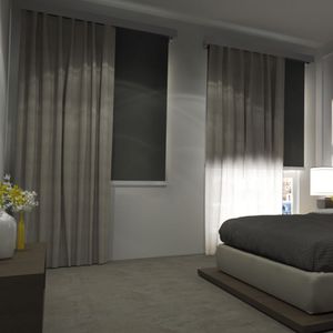 Jalousie für Fenster 1