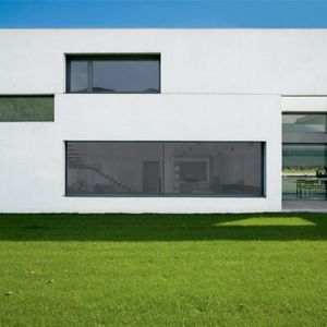 Schiebe-Insektenschutz / für Fenster