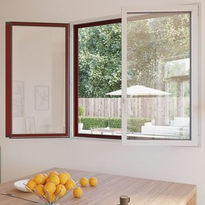Aluminiumfenster