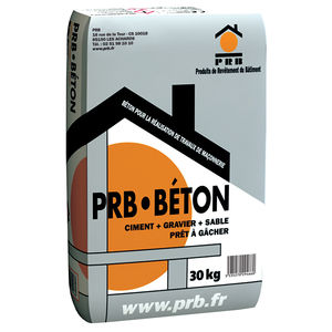 Kies-Beton