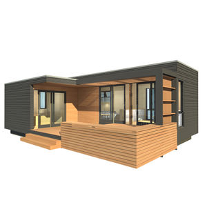 Fertigbau-Mikrohaus 1