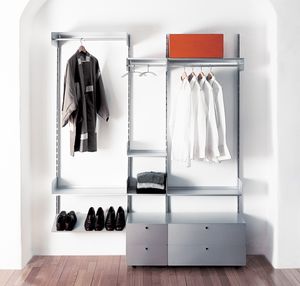 Begehbarer Kleiderschrank / Modul