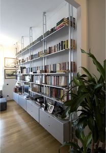 moderne Wohnwand 1