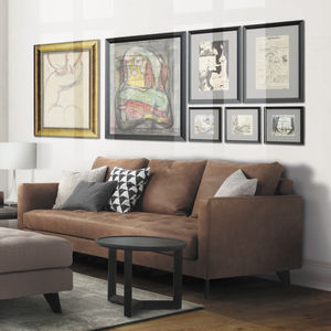 modernes Sofa 1