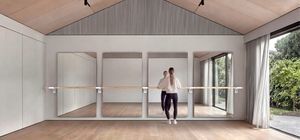 Ballettstange 1