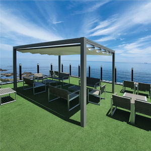 selbsttragende Pergola 1