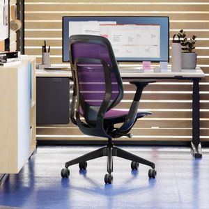 moderner Bürostuhl
