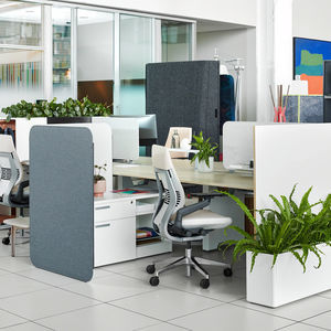 Büro Highboard 1