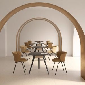 moderner Bistrotisch 1