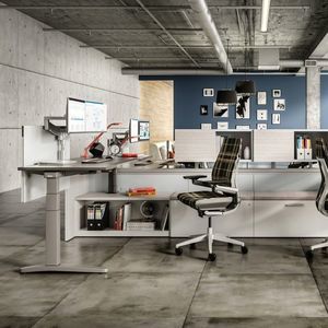 Büro-Bildschirmhalterung