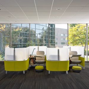 POD-Büro / mit integrierter Beleuchtung 1