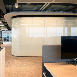 Schaltbare Folie / smart 1