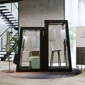 Telefonzelle für Büro