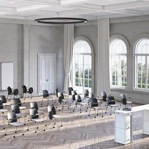 moderner Konferenzstuhl