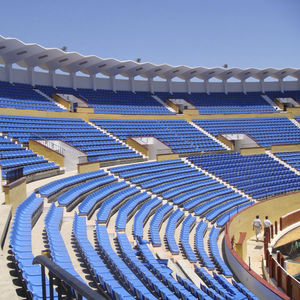 Tribünensitz