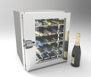 Multi-Temperatur-Weinkühlschrank