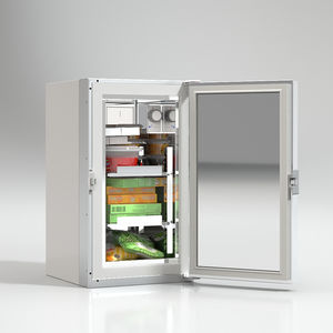 Profi-Gefrierschrank