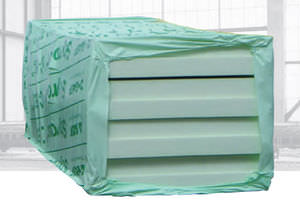 XPS-Isolierung - alle Hersteller aus Architektur und Design - Videos