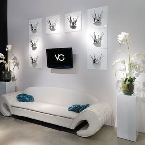 Dekorplatte für Wand