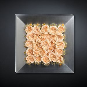 Dekorplatte für Wand