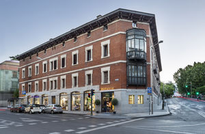 Modulhaus / modern / Stahl / Öko