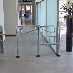 Speed Gate / Sicherheit 1