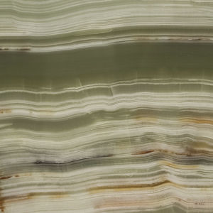 Onyx-Steinplatte