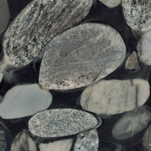 Granitsteinplatte