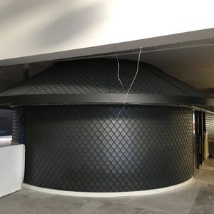 Dekor-Metallblech