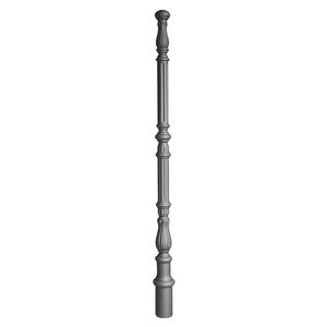 Gusseisenbalustrade 1