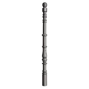 Gusseisenbalustrade 1