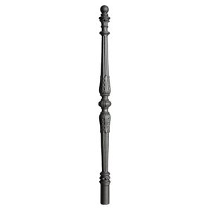 Gusseisenbalustrade 1